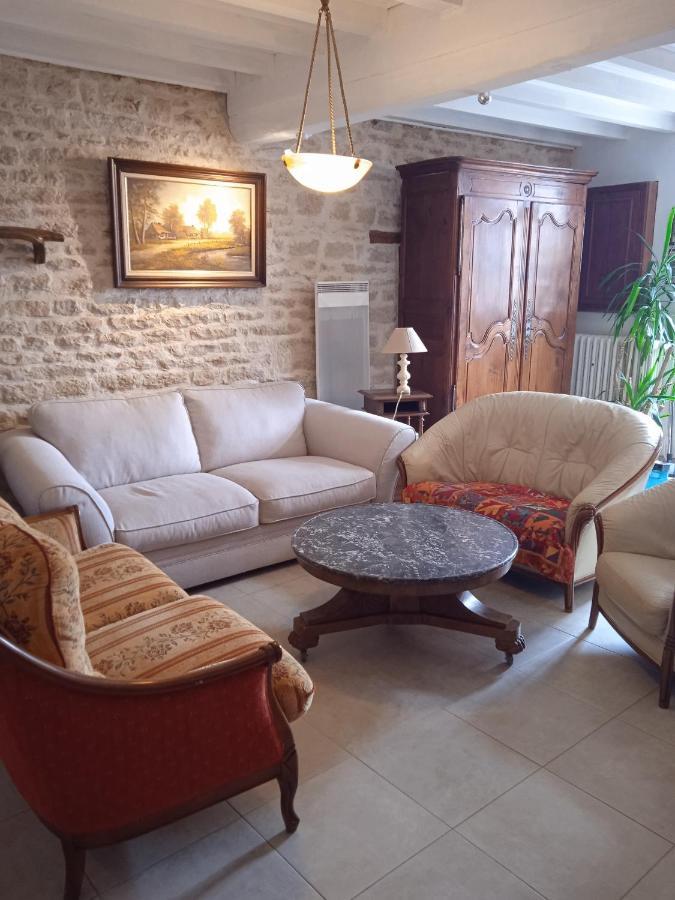Spacieuse Maison De Mamie ! Pouilly-en-Auxois Exterior foto